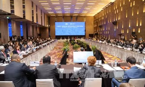 Bắt đầu đợt hội nghị lớn thứ hai của Năm APEC 2017 