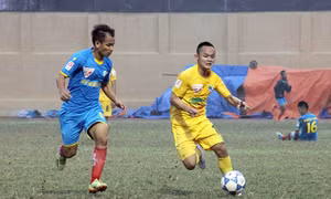 Sanna Khánh Hòa - FLC Thanh Hóa: Cuộc chiến của kẻ giàu người nghèo
