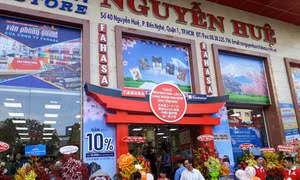 Hệ thống nhà sách Fahasa với 'Vui hè cùng bạn'