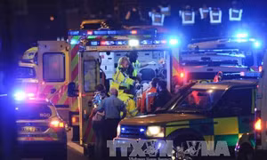Vụ khủng bố tại London: Số nạn nhân thiệt mạng đã lên tới 7 người