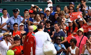 CĐV Wimbledon thất vọng vì ngày thi đấu kết thúc nhanh kỷ lục