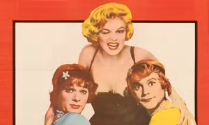 Trình chiếu “Some Like It Hot” trong Tháng Phim tình cảm – hài bất hủ
