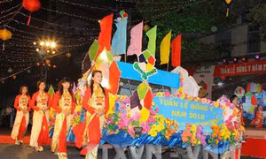 Hơn 300 gian hàng tham gia Tuần lễ Đông y lần thứ III 