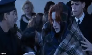 Đoạn phim Titanic bị cắt được công bố sau 20 năm ám ảnh người xem