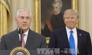 Tiến trình phê chuẩn nội các của Tổng thống Trump bị chậm trễ