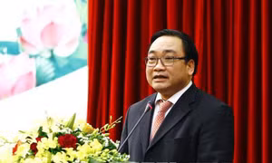 Huyện Đông Anh cần xây dựng chuỗi sản xuất nông nghiệp giá trị cao