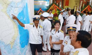 Xem xét đưa kỷ niệm 60 năm ngày mở đường Hồ Chí Minh vào chương trình các ngày lễ lớn 