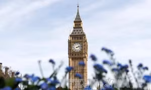 Đồng hồ Big Ben ngừng điểm chuông trong 4 năm tới 