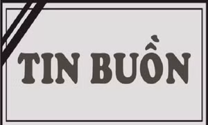 Tin buồn: Đồng chí Nguyễn Hữu Quang từ trần
