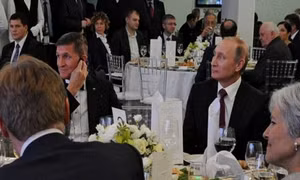 Tổng thống Nga Vladimir Putin tiết lộ chi tiết cuộc gặp với Tướng Flynn