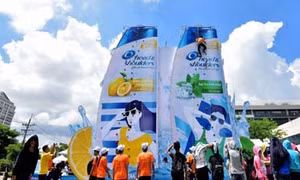 Head & Shoulders với sân chơi hè hấp dẫn 
