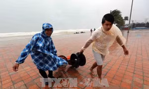 Đà Nẵng: Khẩn trương khắc phục hậu quả mưa bão, sẵn sàng cho APEC 2017 