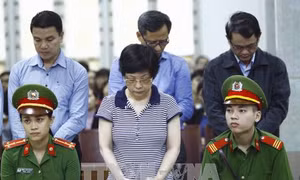Vụ án Châu Thị Thu Nga: Nhiều khách hàng lần đầu đến Tòa yêu cầu được bồi thường 