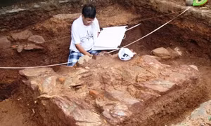 Công bố kết quả thăm dò khảo cổ học gò Dương Xuân