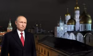 Tổng thống Putin nói NATO đang 'lôi' Nga vào các cuộc đối đầu