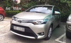 Toyota Vios, Fortuner, Ford Ranger hút hàng 