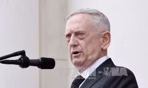 Bộ trưởng Mattis: Nga, Trung thách thức vị thế quân sự của Mỹ 