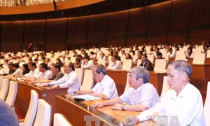 Điểm mới cơ bản của Bộ luật Dân sự 