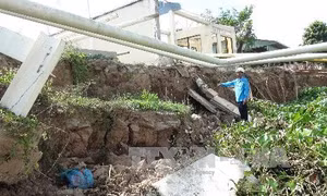 Giải pháp công trình, phi công trình phòng chống sạt lở hai bờ sông Tiền