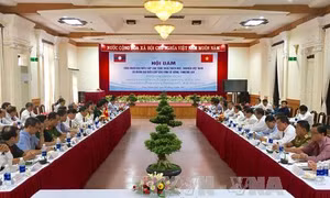 Tỉnh Thừa Thiên - Huế tăng cường hợp tác với tỉnh Sê Kông (Lào) 