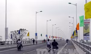 Hỗ trợ vốn đối ứng ODA cho các địa phương 