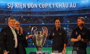 Tối nay, Cúp UEFA Champions League sẽ 'quậy tung' Hà Nội