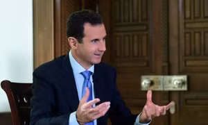 Tổng thống Syria sẵn sàng đàm phán với 100 nhóm phiến quân