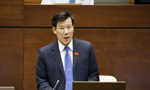 Bộ trưởng Nguyễn Ngọc Thiện: 'Đã không còn lễ hội chém lợn, đâm trâu'