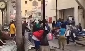 Hậu bão Irma, tù nhân vượt ngục, hội hôi của thi nhau ‘làm loạn’ Caribe