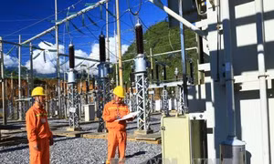Chuyển công trình điện vốn nhà nước sang EVN quản lý