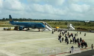 Bình quân mỗi tháng, Vietnam Airlines lãi hơn 288 tỷ đồng