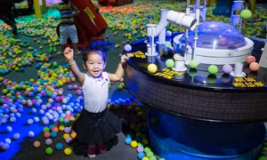 Chỉ phải trả 'nửa vé' khi đến Sun World Danang Wonders vào thứ 4 hàng tuần