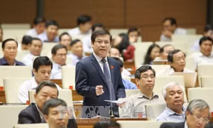 Viện trưởng Lê Minh Trí: Có vụ chuyển tội danh từ tham nhũng sang kinh tế