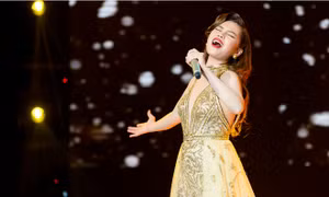 Cặp đôi hoàn hảo- Trữ tình và Bolero: Thanh Hà – Giang Hồng Ngọc song ca 'cực' ăn ý