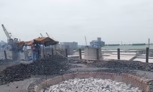 Quảng Ninh chấm dứt hoạt động các lò vôi thủ công trong năm 2018