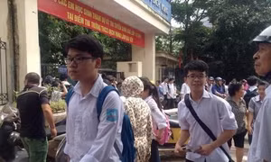Các mốc thời gian học sinh cần nhớ trong kỳ thi THPT quốc gia 2017