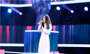 Hot: Trực tiếp tập 2 vòng Đo ván The Voice- Giọng hát Việt 2017- Han Sara nhanh chóng được cứu