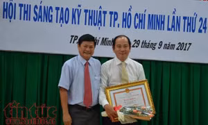 TP Hồ Chí Minh