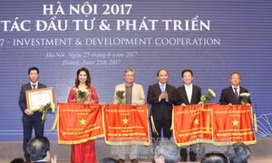 Thủ tướng Nguyễn Xuân Phúc: Chính phủ kiến tạo đang lan tỏa tại Hà Nội