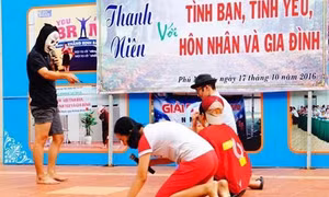 TP Hồ Chí Minh