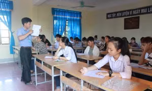 Quy chế hoạt động của Hội đồng Quốc gia Giáo dục và Phát triển nhân lực