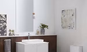 Bộ sưu tập phòng tắm mới Kohler ModernLife