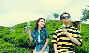 Hậu trường 'Bình yên những phút giây'