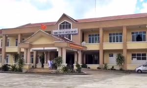 Kon Tum xử lý nghiêm sai phạm tại Trung tâm Y tế Kon Rẫy