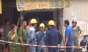 Thành phố Hồ Chí Minh