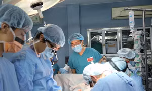 Thủ tướng khen tập thể giáo sư, bác sĩ thực hiện thành công ca ghép phổi đầu tiên