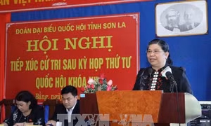 Xử lý nghiêm cán bộ sai phạm liên quan đến tái định cư Thủy điện Sơn La