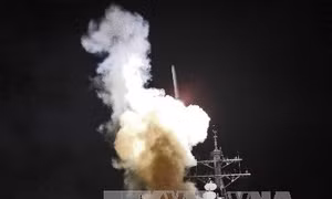 Nga: Mỹ có thể sẽ không lặp lại vụ tấn công Syria
