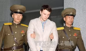 Tổng thống Mỹ nói Otto Warmbier bị Triều Tiên 'tra tấn ngoài sức tưởng tượng'