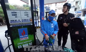 Không nên băn khoăn về chất lượng xăng E5